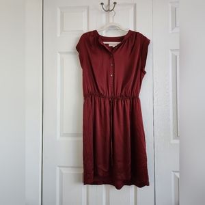 Loft Knee-length Dress
